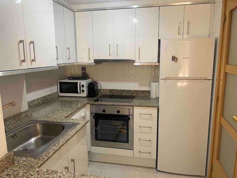 Apartamento El Raco Peñíscola Exterior foto