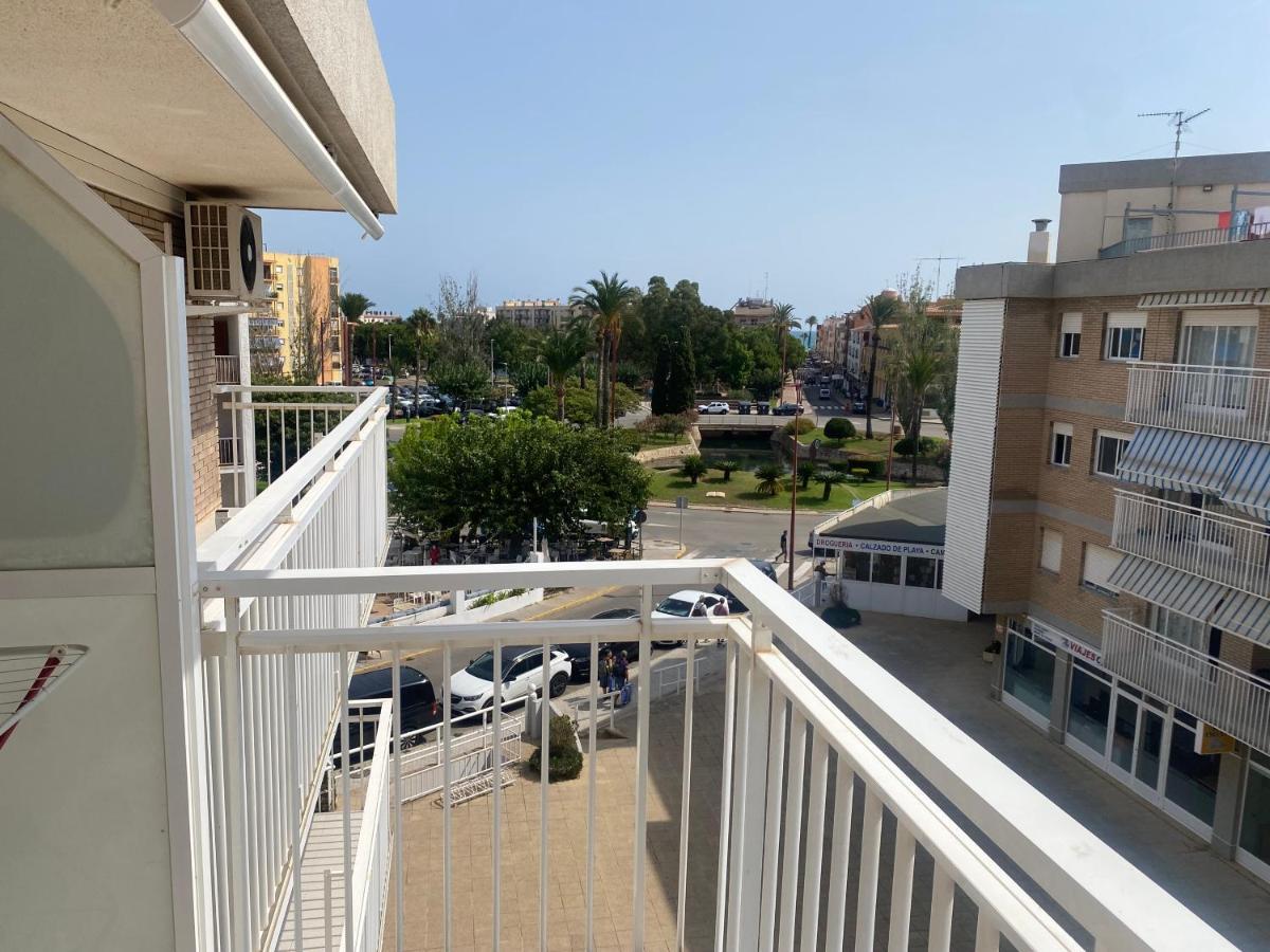 Apartamento El Raco Peñíscola Exterior foto