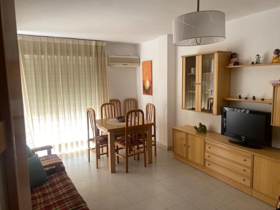 Apartamento El Raco Peñíscola Exterior foto