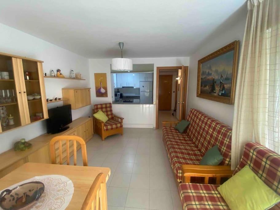 Apartamento El Raco Peñíscola Exterior foto