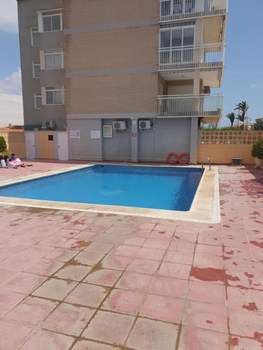 Apartamento El Raco Peñíscola Exterior foto